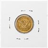 Image 2 : 1846 $2 1/2 Liberty Head Quarter Eagle Gold Coin