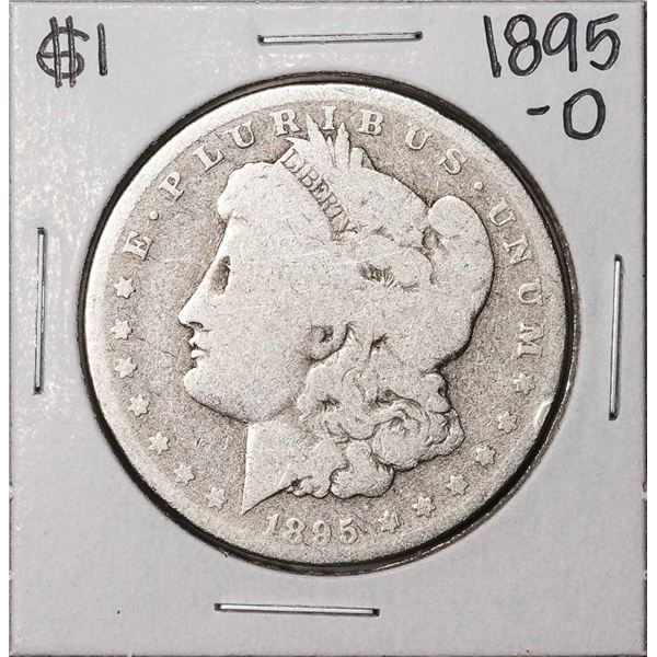 1895-O $1 Morgan Silver Dollar Coin