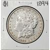Image 1 : 1894 $1 Morgan Silver Dollar Coin