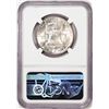 Image 2 : 1954-S Franklin Half Dollar Coin NGC MS64FBL