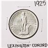 Image 1 : 1925 Lexington-Concord Sesquicentennial Commemorative Half Dollar Coin