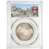 Image 1 : 1991-S Proof Mount Rushmore Half Dollar Coin PCGS PR69DCAM