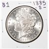Image 1 : 1885-S $1 Morgan Silver Dollar Coin