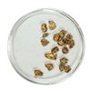 Image 1 : Gold Nuggets 2.35 Grams Total Weight