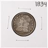 Image 1 : 1834 Capped Bust Quarter Coin