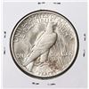 Image 2 : 1921 $1 Peace Silver Dollar Coin