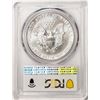 Image 2 : 1992 $1 American Silver Eagle Coin PCGS MS69