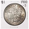 Image 1 : 1900-S $1 Morgan Silver Dollar Coin