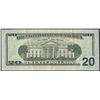 Image 2 : 2013 $20 Federal Reserve Note Fancy Repeater Serial Number