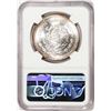 Image 2 : 1985Mo Mexico 1 Onza Libertad Silver Coin NGC MS66