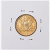 Image 2 : 1895 $5 Liberty Head Half Eagle Gold Coin
