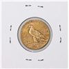 Image 2 : 1911-S $5 Indian Head Half Eagle Gold Coin