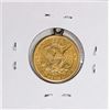 Image 2 : 1891 $5 Liberty Head Half Eagle Love Token Coin Pendant