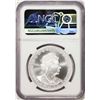 Image 2 : 2020 St. Helena 1 GB Pound Una And The Lion Silver Coin NGC MS69