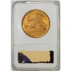 Image 2 : 1924 $20 St. Gaudens Double Eagle Gold Coin NGC MS63