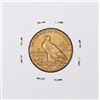Image 2 : 1909-D $5 Indian Head Half Eagle Gold Coin