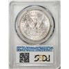 Image 2 : 1896-S $1 Morgan Silver Dollar Coin PCGS AU58