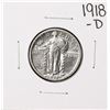 Image 1 : 1918-D Standing Liberty Quarter Coin