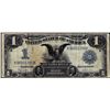 Image 1 : 1899 $1 Black Eagle Silver Certificate Note