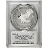 Image 2 : 2021-S Type 2 $1 American Silver Eagle Coin PCGS PR70DCAM Emily Damstra Signature FS