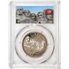 Image 1 : 1991-S Proof Mount Rushmore Half Dollar Coin PCGS PR69DCAM