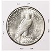 Image 2 : 1934-D $1 Peace Silver Dollar Coin