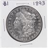 Image 1 : 1893 $1 Morgan Silver Dollar Coin