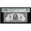 Image 1 : 1950B $50 Federal Reserve Note Cleveland Fr.2109-D PMG Superb Gem Uncirculated 67EPQ