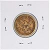 Image 2 : 1882-CC $5 Liberty Head Half Eagle Gold Coin