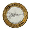 Image 2 : .999 Silver Hilton Las Vegas, Nevada $10 Casino Limited Edition Gaming Token