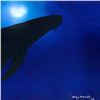 Image 2 : Wyland Original Acrylic on Canvas