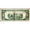 Image 2 : 1929 $20 Federal Reserve Bank Note Chicago