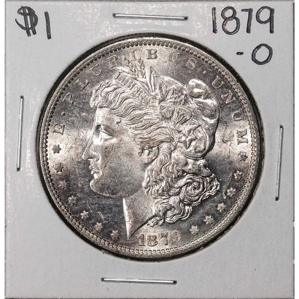 1879-O $1 Morgan Silver Dollar Coin