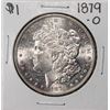 Image 1 : 1879-O $1 Morgan Silver Dollar Coin