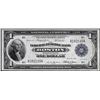 Image 1 : 1918 $1 Federal Reserve Note Boston