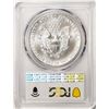Image 2 : 1992 $1 American Silver Eagle Coin PCGS MS69