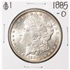 Image 1 : 1885-O $1 Morgan Silver Dollar Coin