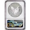 Image 2 : 1998-P $1 Proof American Silver Eagle NGCX Proof 9.9 Ultra Cameo