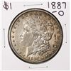 1887-O $1 Morgan Silver Dollar Coin