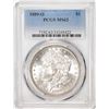1889-O $1 Morgan Silver Dollar Coin PCGS MS63