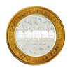 Image 2 : .999 Silver Sam's Town Robinsonville, MS $10 Casino Limited Edition Gaming Token