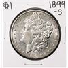 1899-S $1 Morgan Silver Dollar Coin