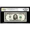 Image 1 : 1995 $5 Federal Reserve Note Boston Fr.1985-A PCGS Gem Uncirculated 65PPQ