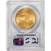 Image 2 : 1915-S $20 St. Gaudens Double Eagle Gold Coin PCGS MS63
