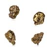 Image 1 : Lot of Gold Nuggets 2.37 Grams Total Weight