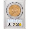Image 2 : 1857-S $20 Liberty Head Double Eagle Gold Coin PCGS XF45