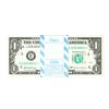 Image 1 : Pack of (100) Consecutive 2017 $1 Federal Reserve STAR Notes Richmond