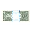 Image 2 : Pack of (100) Consecutive 2017 $1 Federal Reserve STAR Notes Richmond