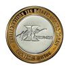 Image 1 : .999 Silver Hilton Las Vegas, Nevada $10 Casino Limited Edition Gaming Token