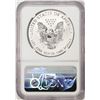 Image 2 : 2019-S $1 Enhanced Reverse Proof American Silver Eagle Coin NGC Enhanced Rev PF69